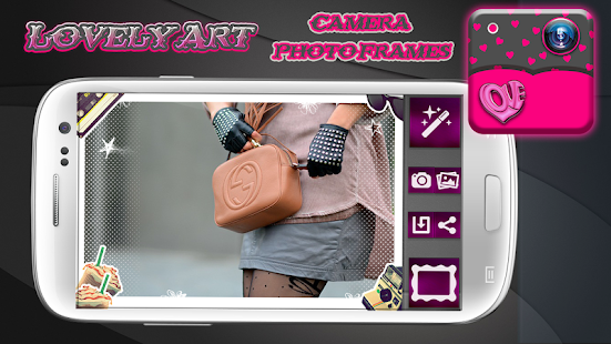 How to get Lovely Art Camera Photo Frames 1.0 apk for laptop