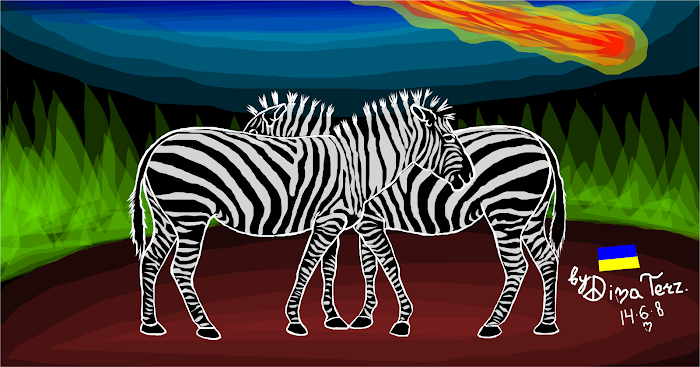 Zebras :)
