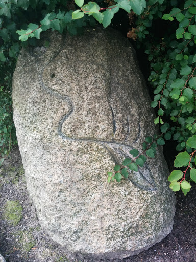 Carved Stone