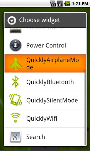 QuicklyAirplaneMode