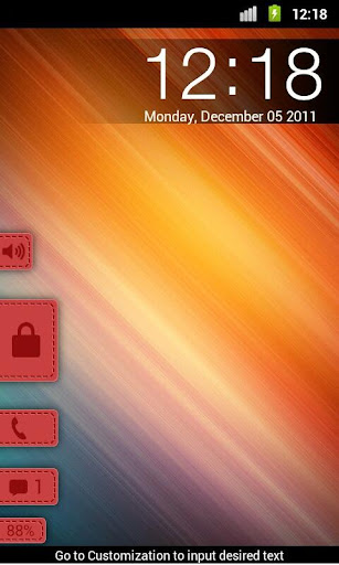 Pull Red - MagicLockerTheme