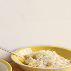 Rice Pilaf with Vermicelli