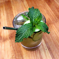 Kentucky Maid Cocktail Recipe