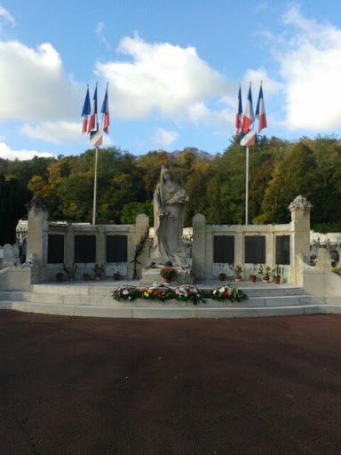 Monument Aux Victimes De La Guerre