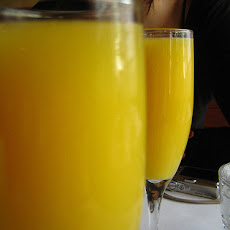 Honeydew Mimosa
