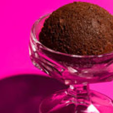 Cocoa-Cinnamon Sorbet