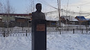 Памятник Валерию Павловичу Чкалову