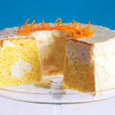 Daffodil Cake