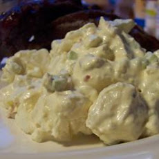 Potato and Bacon Salad