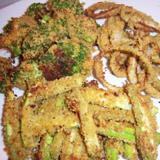 Shake N Bake Veggies
