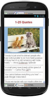 How to download Best Gossip Quotes 1.0 unlimited apk for pc