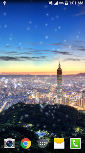 How to install TaiWan Night Live Wallpaper HD patch 1.0.1 apk for bluestacks