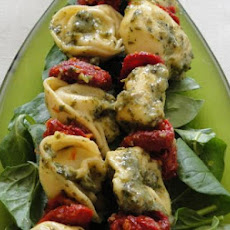 Tortellini Skewers