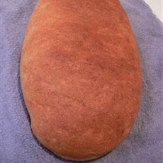 Honey Sourdough