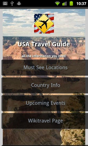 USA Travel Guide