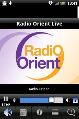 Radio Orient