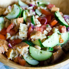 Italian Panzanella