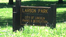 Larson Park - City of Lincoln