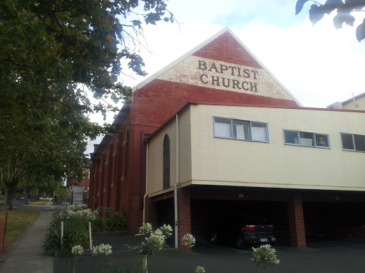 Moonee Ponds Baptist Church