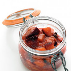 Stone-Fruit Compote