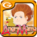 Angry Mama mobile app icon