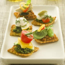 Baked Ravioli Bites