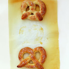 Hot Pretzels