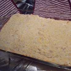Southwest Chicken Casserole
