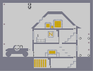 Thumbnail of the map 'House Arrest(ed)'