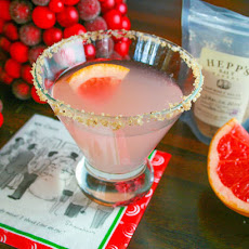 Salty Dog Cocktail