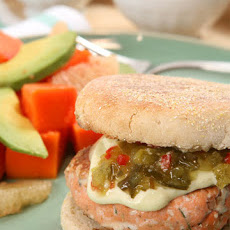 Avocado, Papaya, and Pink Grapefruit Salad with Maple Dressing