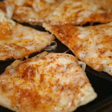 Cheesy Nachos(Mircrowave)