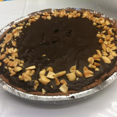 Peanut Butter Chocolate Pie