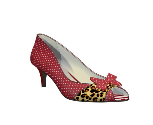 I Designed My Perfect Shoes!