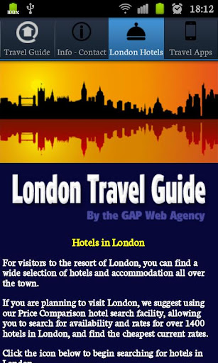 免費下載旅遊APP|London Travel Guide UK app開箱文|APP開箱王