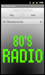 How to mod 80s Radio Free 1.0 unlimited apk for laptop