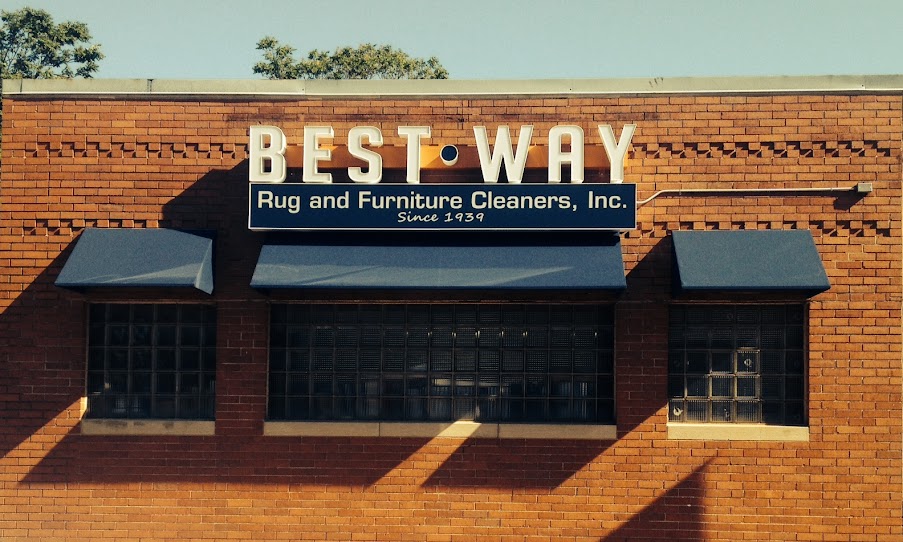 best way rug & furniture cleaners