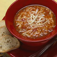 Pizza Soup