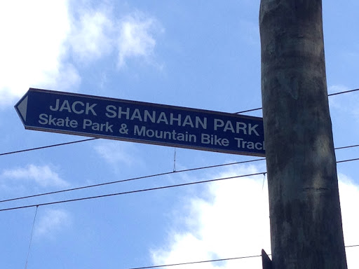 Jack Shanahan Park