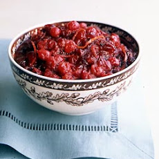 Cranberry Relish