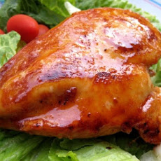 Spicy Grilled Chicken