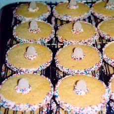 Sombrero Cookies