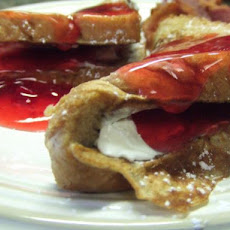 Decadent French Toast