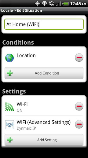 Locale WiFi IP Plug-In