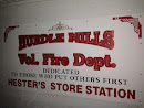 Hurdle Mills Fire Department