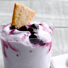 Blueberry Fools