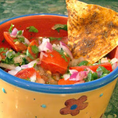 Baked Tortilla Chips