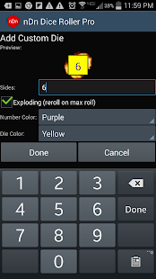 How to install nDn Dice Roller 1.41 apk for bluestacks