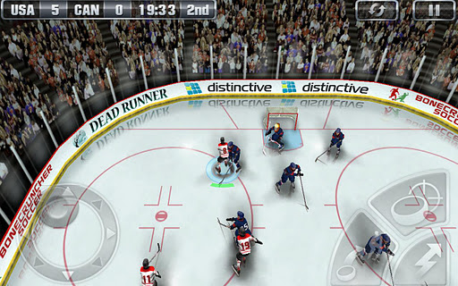 【免費體育競技App】Hockey Nations 2011 THD Demo-APP點子