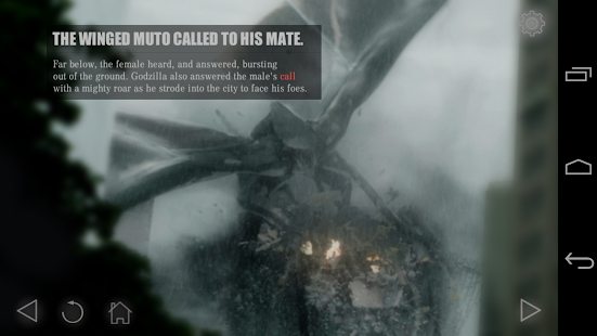 How to mod Godzilla™ - Movie Storybook 1.0 mod apk for bluestacks